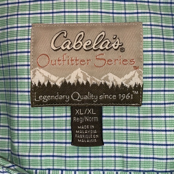 Cabela’s Shirt - Picture 3 of 4